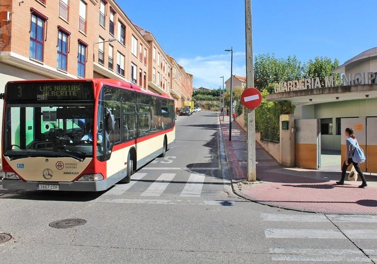 Villamediana Plantea Mejorar El Servicio De Bus B Ho Con M S Paradas Y